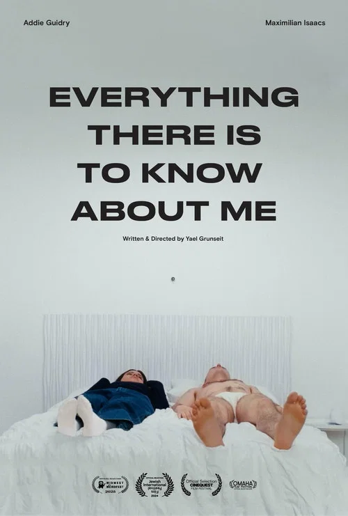 Everything There Is To Know About Me постер