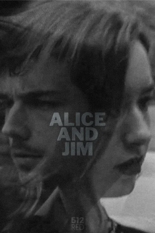 Alice & Jim постер