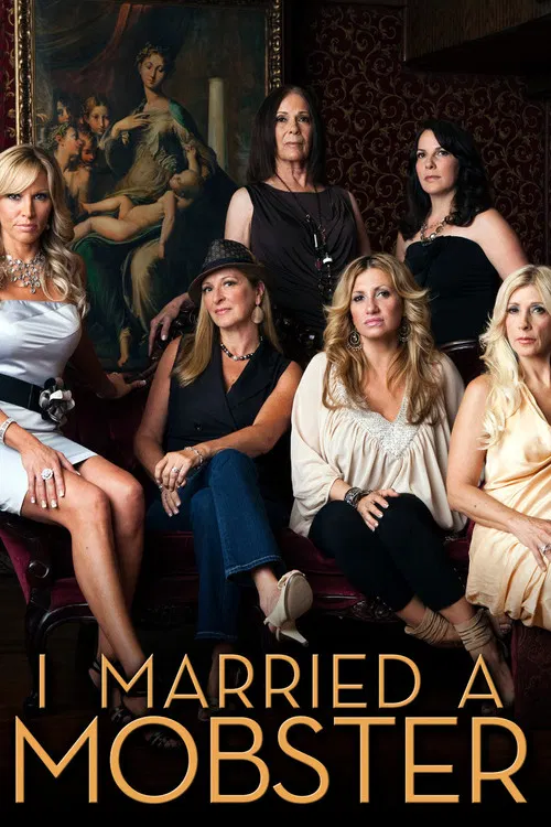 I Married a Mobster постер