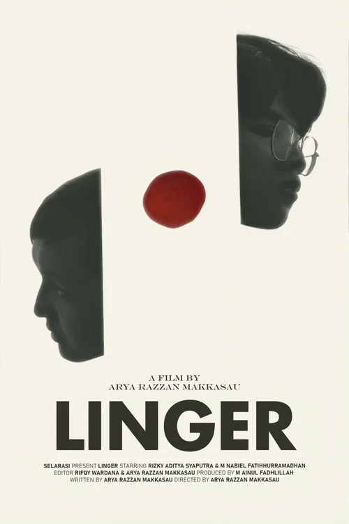 Linger постер
