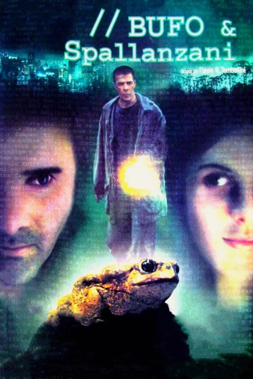Bufo & Spallanzani постер