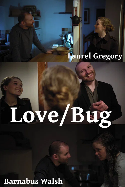 Love/Bug постер