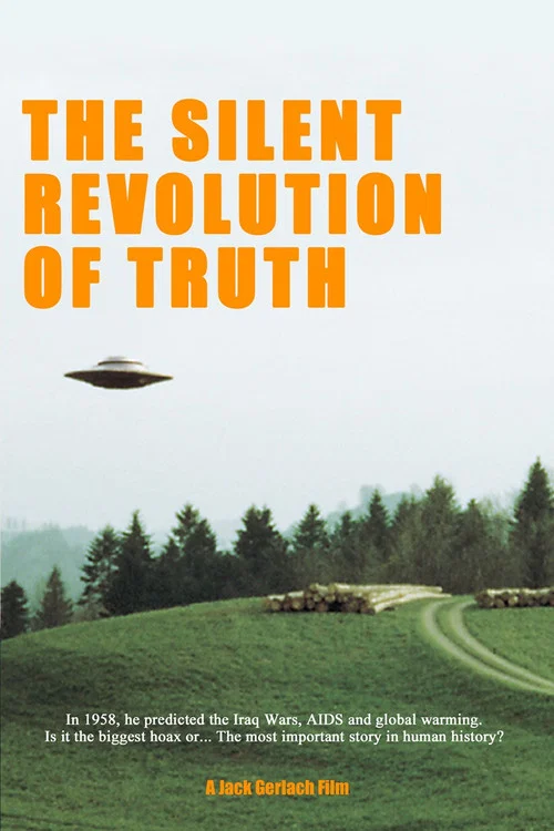 The Silent Revolution of Truth постер