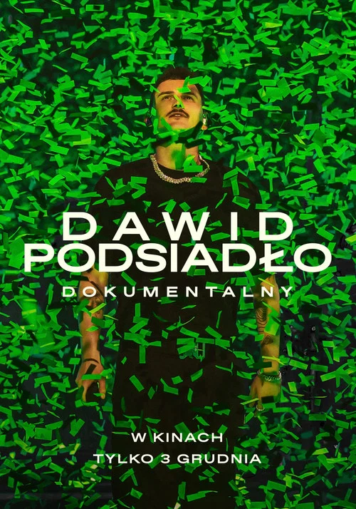 Dawid Podsiadło - Dokumentalny постер