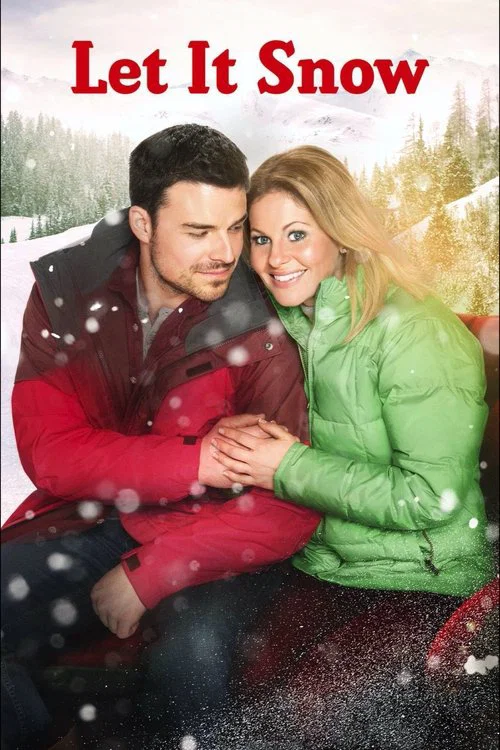 Let It Snow постер