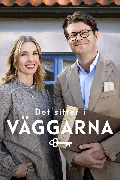 Det sitter i väggarna постер