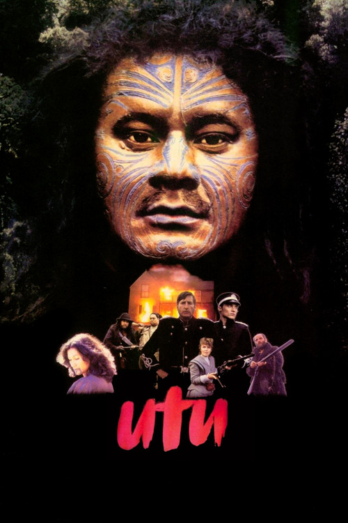 Utu постер