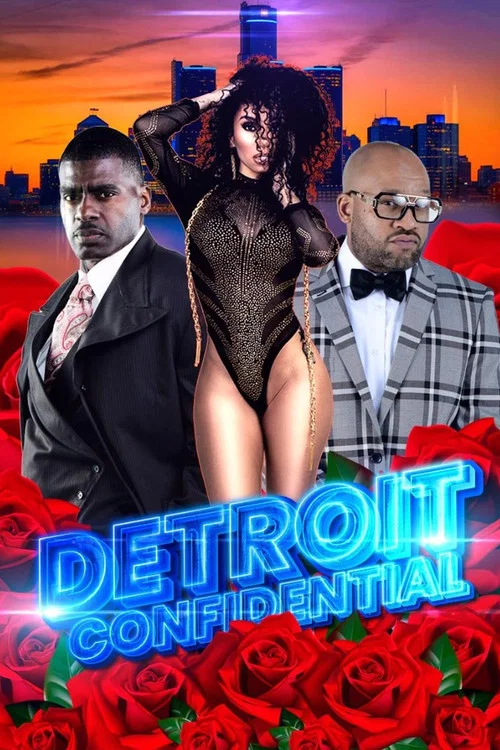Detroit Confidential постер