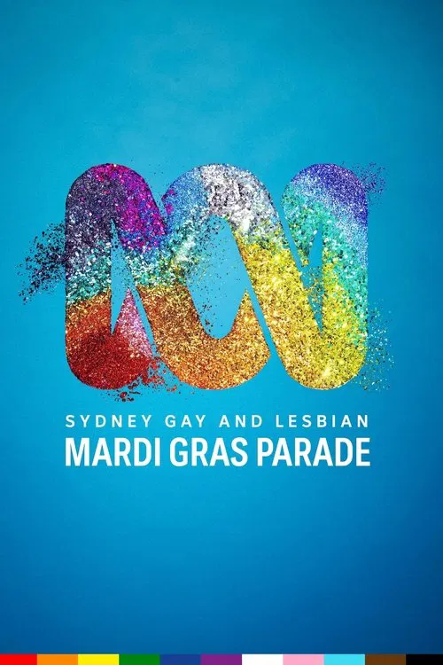 Sydney Gay and Lesbian Mardi Gras постер