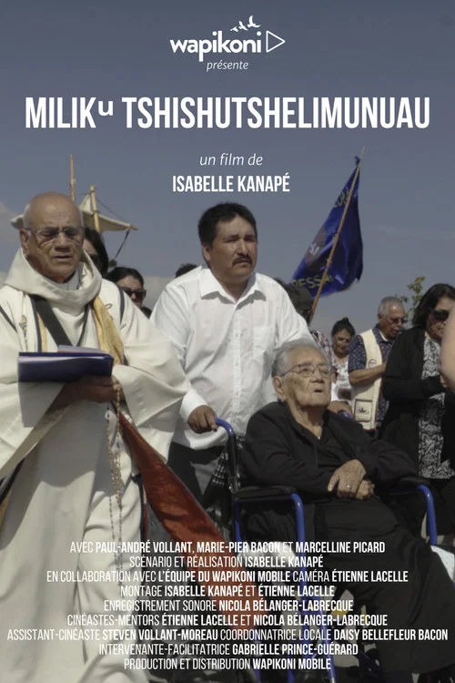 Milikᵘ tshishutshelimunuau постер