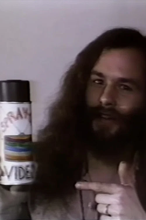 Spray-On Video постер