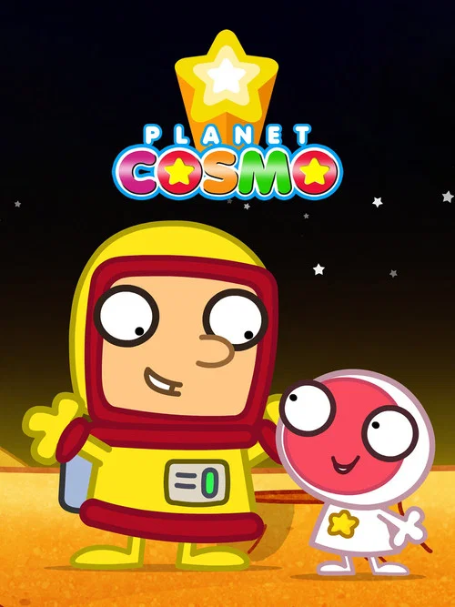 Planet Cosmo постер