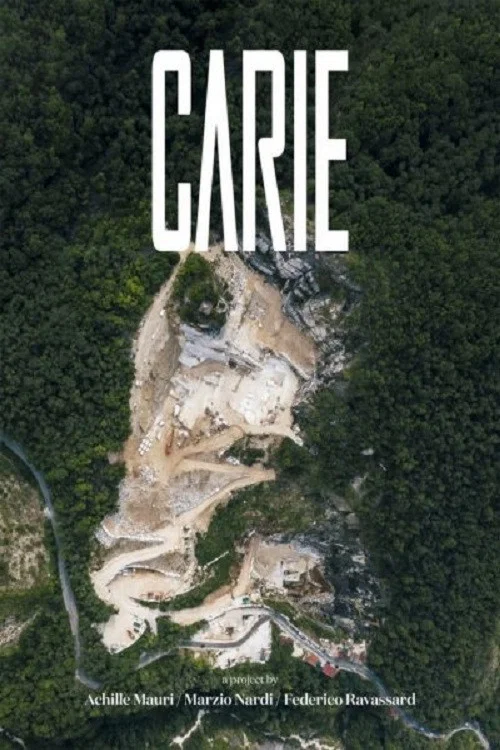 Carie постер