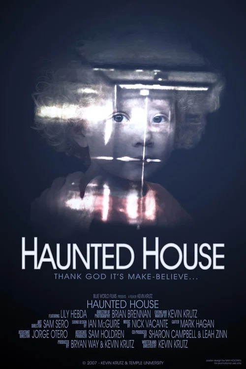 Haunted House постер
