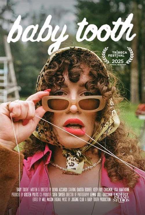 Baby Tooth постер