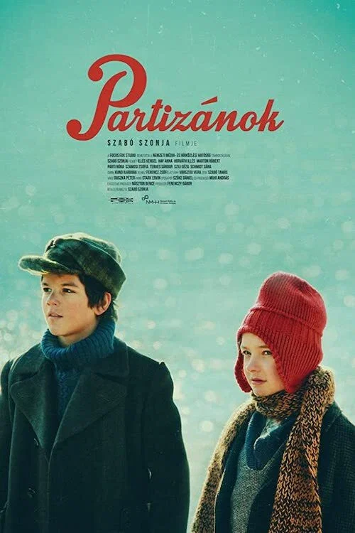 Partizánok постер