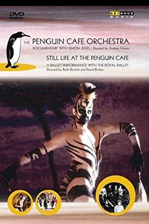 'Still Life' at the Penguin Cafe постер