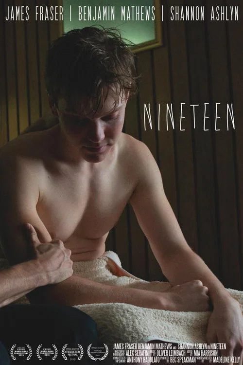 Nineteen постер