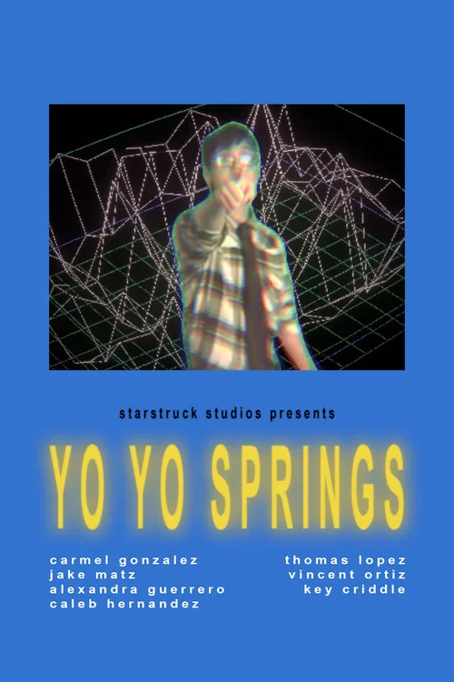 Yo Yo Springs постер