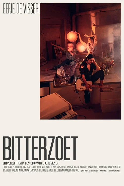 Bitterzoet постер