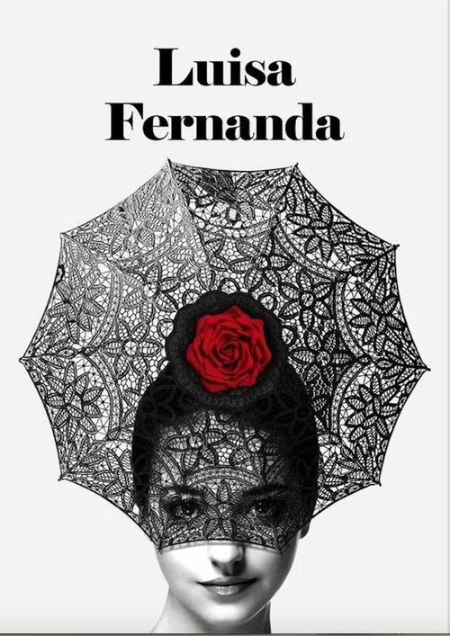 Luisa Fernanda постер