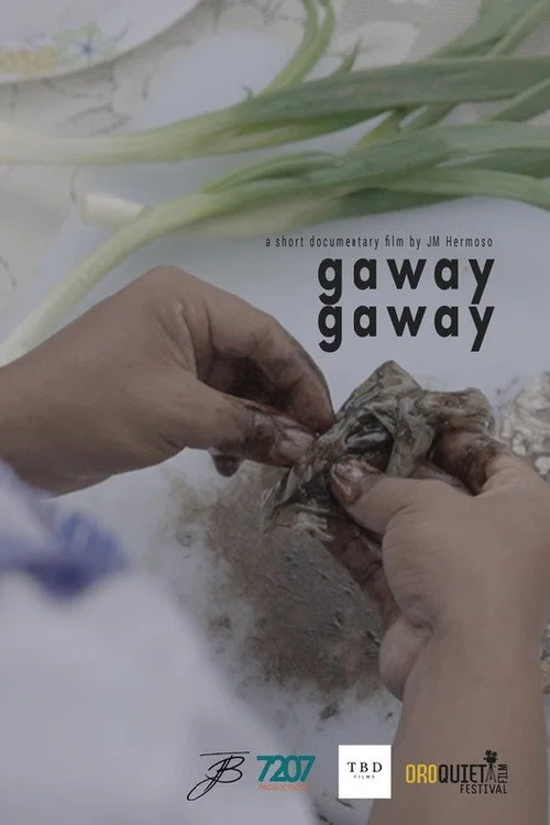 Gaway-Gaway постер