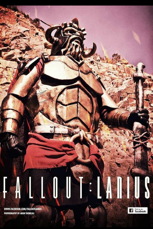 Fallout: Lanius постер