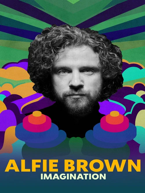 Alfie Brown: Imagination постер