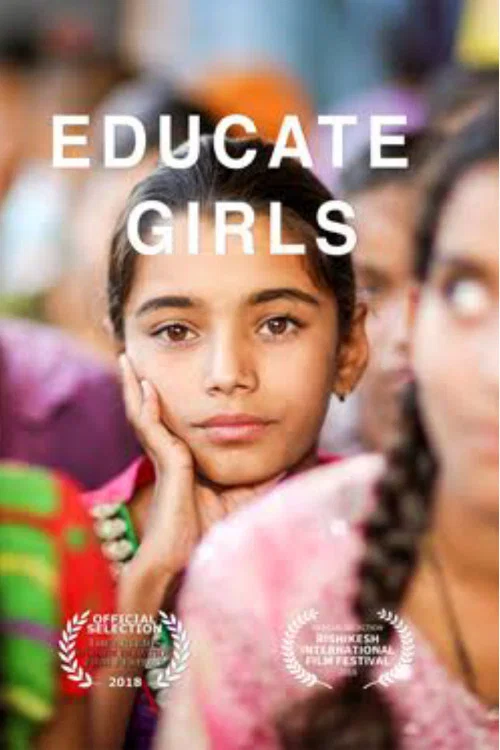 Educate Girls постер