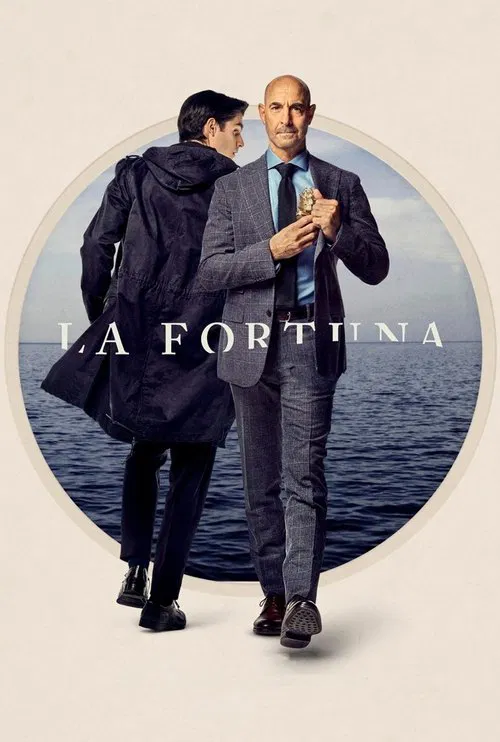 Фортуна постер