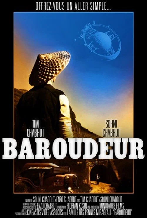 Baroudeur постер