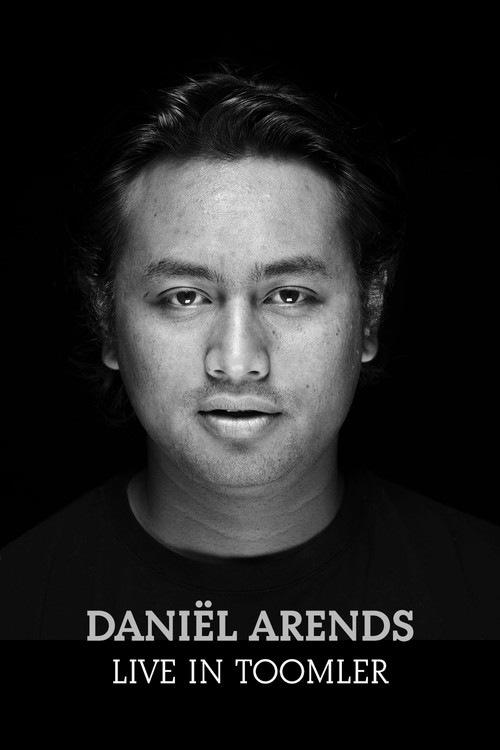Daniël Arends: Live in Toomler постер