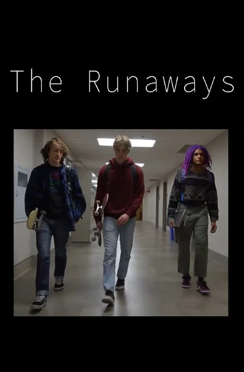 The Runaways постер