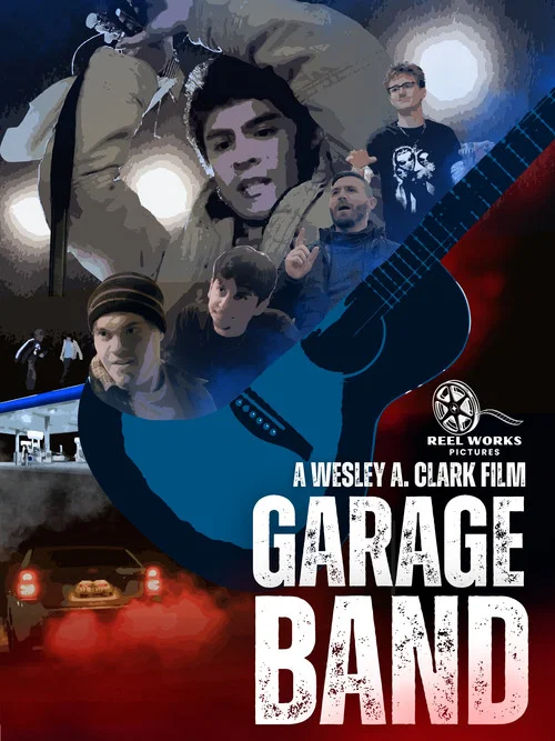 Garage Band постер