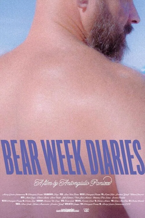 Bear Week Diaries постер