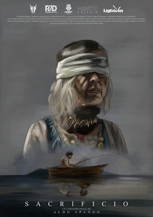 Sacrificio постер