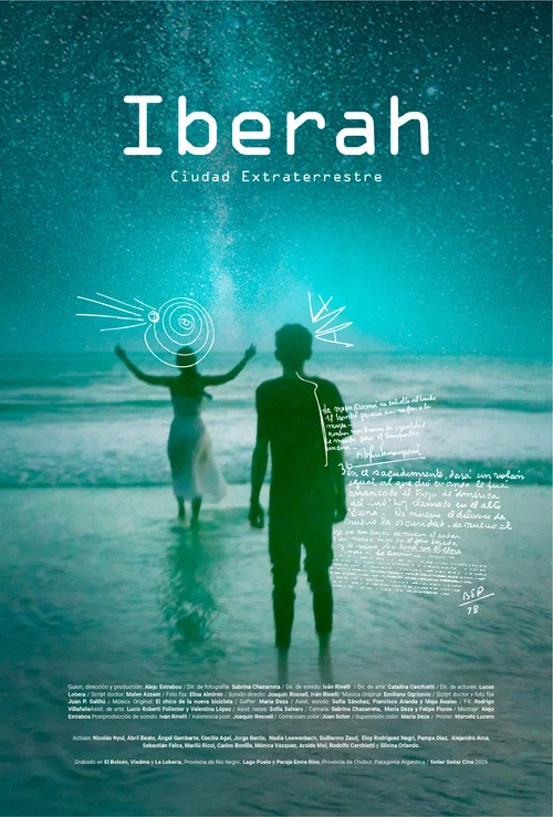 Iberah постер