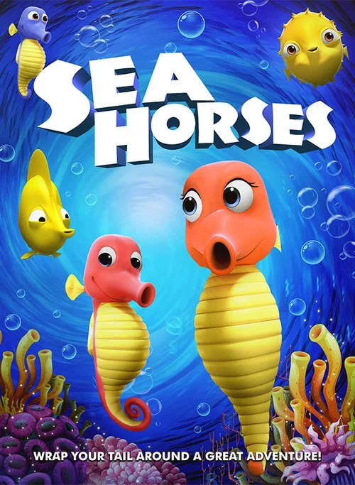 Sea Horses постер