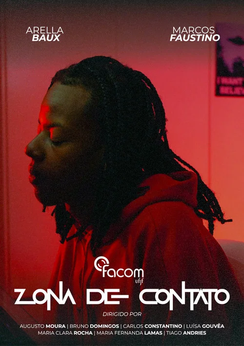 Zona de Contato постер