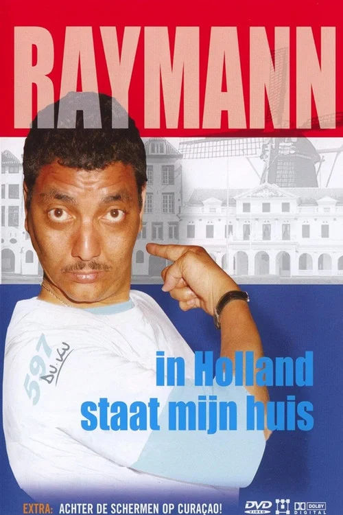Jörgen Raymann: In Holland staat mijn huis постер