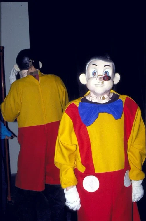 Pinocchio Pipenose Household Dilemma постер