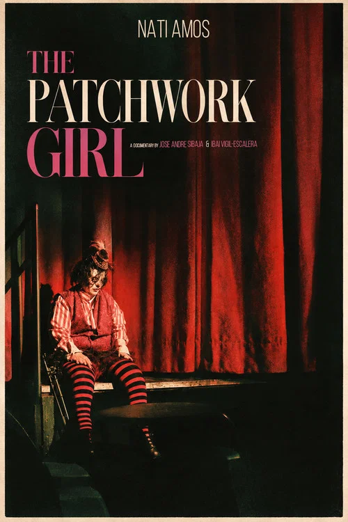 The Patchwork Girl постер