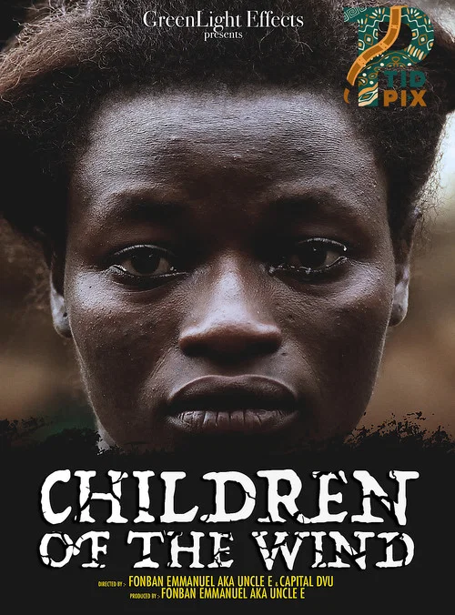 Children of the Wind постер