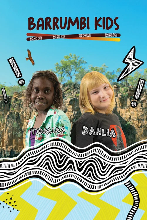 Barrumbi Kids постер