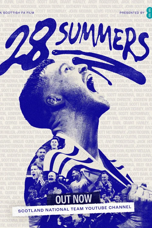 28 Summers постер