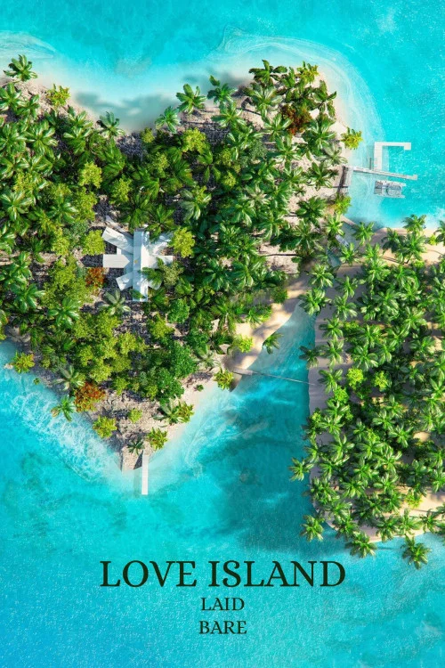 Love Island USA: Laid Bare постер