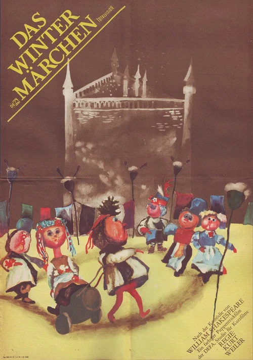 Das Wintermärchen постер