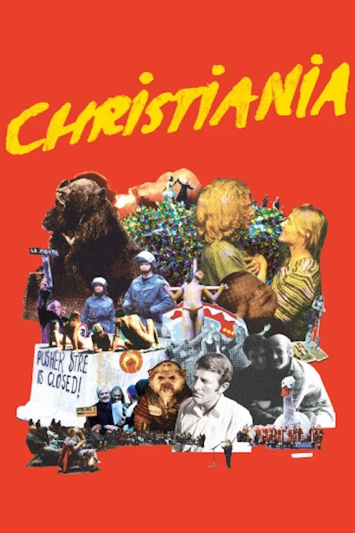Christiania постер
