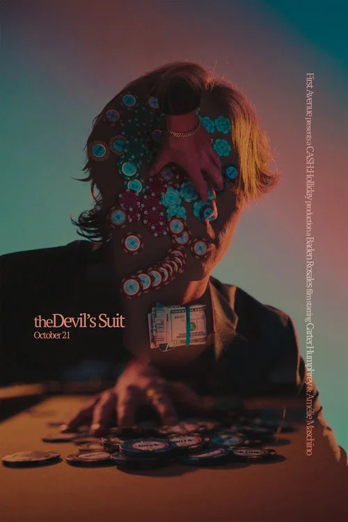 The Devil's Suit постер