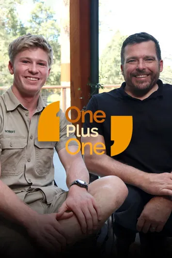 Kurt Fearnley's One Plus One постер